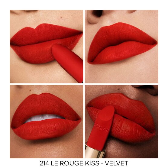 ROUGE G REFIL BATOM ROUGE G VELVET 214